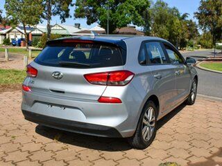 2020 Hyundai i30 PD2 MY20 Active Silver 6 Speed Sports Automatic Hatchback