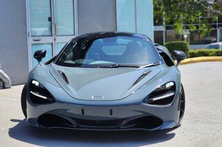 2022 McLaren 720S P14 MY22 Performance SSG Chicane Grey 7 Speed Sports Automatic Dual Clutch Coupe