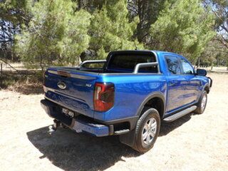 2022 Ford Ranger PY 2022MY XLT Blue 10 Speed Automatic Double Cab Pick Up