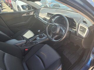 2016 Mazda 3 BN5476 Neo SKYACTIV-MT Eternal Blue 6 Speed Manual Hatchback