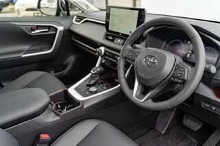 2023 Toyota RAV4 Axah54R Cruiser eFour Black 6 Speed Constant Variable Wagon Hybrid