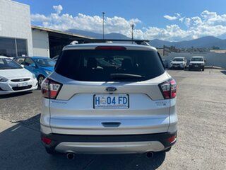 2017 Ford Escape ZG 2018.00MY Trend Silver 6 Speed Sports Automatic SUV