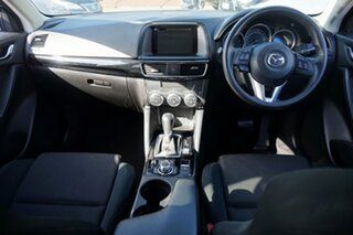 2015 Mazda CX-5 KE1072 Maxx SKYACTIV-Drive White 6 Speed Sports Automatic Wagon