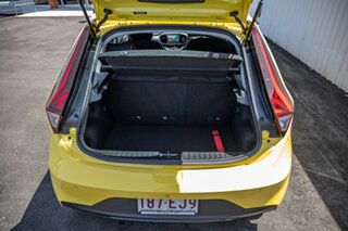 2022 MG MG3 SZP1 MY22 Core Yellow 4 Speed Automatic Hatchback