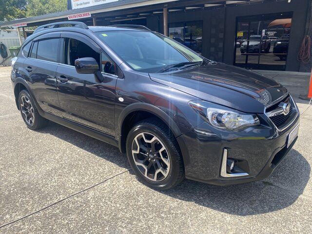 Used Subaru XV G4X MY16 2.0i-L Lineartronic AWD Morayfield, 2016 Subaru XV G4X MY16 2.0i-L Lineartronic AWD Grey 6 Speed Constant Variable Hatchback