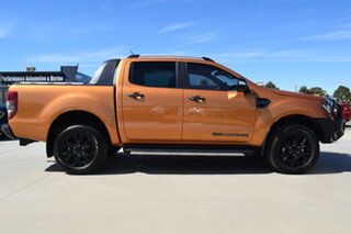 2019 Ford Ranger PX MkIII 2019.75MY Wildtrak Sabre 10 Speed Sports Automatic Double Cab Pick Up