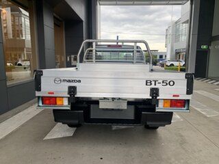 2023 Mazda BT-50 B30E XT (4x2) Ingot Silver 6 Speed Automatic Freestyle Cab Chassis
