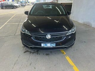 2018 Holden Astra BK MY18.5 R Blue 6 Speed Sports Automatic Hatchback