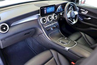 2019 Mercedes-Benz GLC-Class X253 800MY GLC200 9G-Tronic White 9 Speed Sports Automatic Wagon