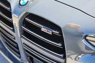 2023 BMW M3 G81 Competition Touring M Steptronic M xDrive Dravit Grey Metallic 8 Speed