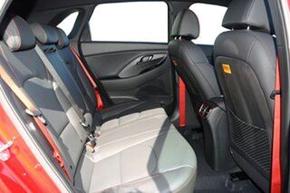 2023 Hyundai i30 PD.V4 MY23 N Line Ultimate Red 6 Speed Manual Hatchback