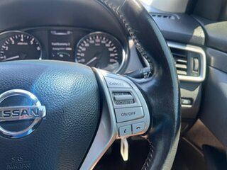 2017 Nissan Qashqai J11 ST Blue 1 Speed Constant Variable Wagon