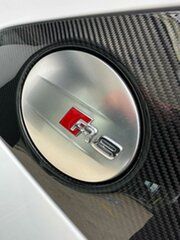 2016 Audi R8 Plus White Sports Automatic Dual Clutch Coupe