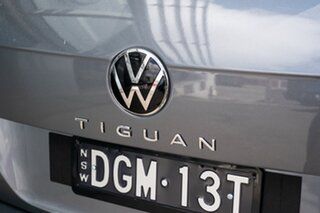 2023 Volkswagen Tiguan MY23 Volkswagen Tiguan Allspace 132TSI Life 7 Speed DSG (BJ2 Platinum Grey