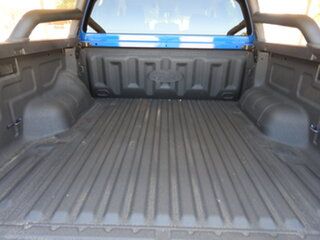 2022 Ford Ranger PY 2022MY XLT Blue 10 Speed Automatic Double Cab Pick Up