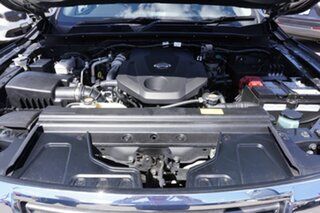 2018 Nissan Navara D23 S3 ST-X 4x2 Grey 6 Speed Manual Utility