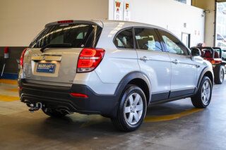 2016 Holden Captiva CG MY16 LS 2WD Silver 6 Speed Sports Automatic Wagon