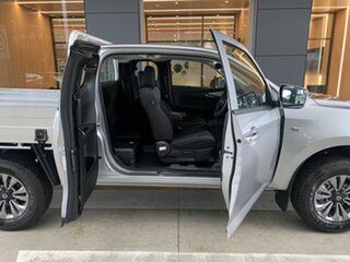 2023 Mazda BT-50 B30E XT (4x2) Ingot Silver 6 Speed Automatic Freestyle Cab Chassis.