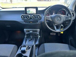 2020 Mercedes-Benz X-Class 470 250d Progressive (4Matic) 7 Speed Automatic Dual Cab Pick-up