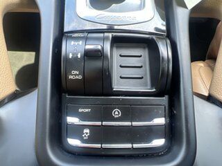 2015 Porsche Cayenne 92A MY16 Diesel Tiptronic Black 8 Speed Sports Automatic Wagon