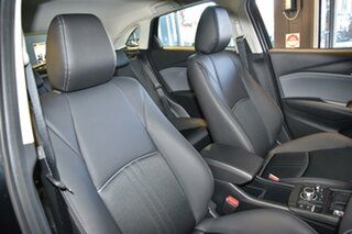 2023 Mazda CX-3 DK2W7A sTouring SKYACTIV-Drive FWD Black 6 Speed Sports Automatic Wagon