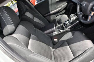 2023 Mitsubishi Outlander ZM MY23 ES 5 Seat (AWD) Sterling Silver 8 Speed CVT Auto 8 Speed Wagon