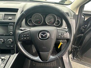 2015 Mazda CX-9 TB10A5 Classic Activematic Grey 6 Speed Sports Automatic Wagon