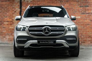 2021 Mercedes-Benz GLE-Class V167 801+051MY GLE300 d 9G-Tronic 4MATIC Mojave Silver 9 Speed