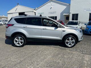 2017 Ford Escape ZG 2018.00MY Trend Silver 6 Speed Sports Automatic SUV.
