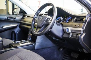 2016 Toyota Camry AVV50R Altise Silver 1 Speed Constant Variable Sedan Hybrid