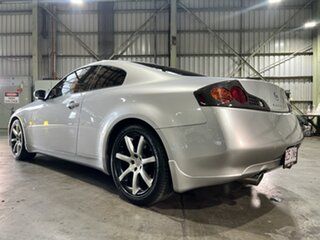 2003 Nissan Skyline V35 350GT Silver 6 Speed Manual Coupe