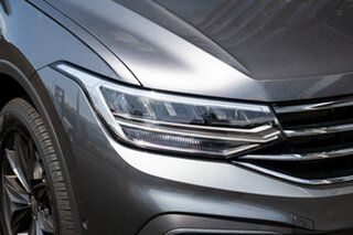 2023 Volkswagen Tiguan 5N MY23 132TSI Life DSG 4MOTION Platinum Grey 7 Speed