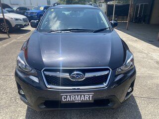 2016 Subaru XV G4X MY16 2.0i-L Lineartronic AWD Grey 6 Speed Constant Variable Hatchback