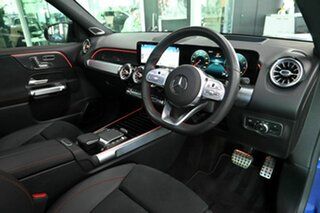 2021 Mercedes-Benz GLB-Class X247 801MY GLB200 DCT Blue 7 Speed Sports Automatic Dual Clutch Wagon