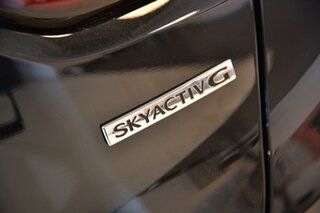 2023 Mazda CX-3 DK2W7A sTouring SKYACTIV-Drive FWD Black 6 Speed Sports Automatic Wagon