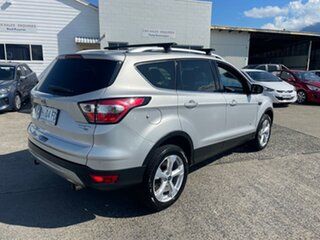 2017 Ford Escape ZG 2018.00MY Trend Silver 6 Speed Sports Automatic SUV.