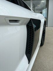 2016 Audi R8 Plus White Sports Automatic Dual Clutch Coupe