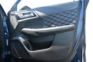 2024 Mitsubishi Outlander ZM MY24 PHEV AWD Exceed Cosmic Blue 1 Speed Automatic Wagon Hybrid