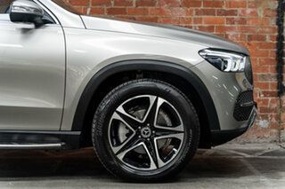 2021 Mercedes-Benz GLE-Class V167 801+051MY GLE300 d 9G-Tronic 4MATIC Mojave Silver 9 Speed