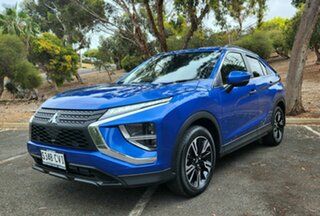 2023 Mitsubishi Eclipse Cross YB MY23 LS 2WD Blue 8 Speed Constant Variable Wagon.