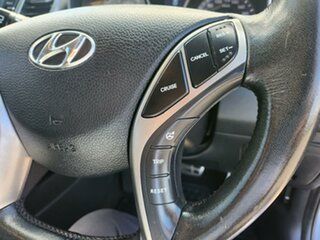 2016 Hyundai i30 GD5 Series II MY17 SR Grey 6 Speed Sports Automatic Hatchback