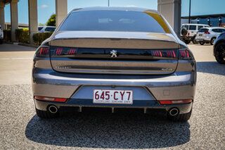 2021 Peugeot 508 R8 MY21 GT Grey 8 Speed Sports Automatic Fastback.