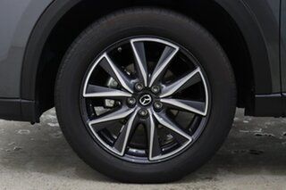 2021 Mazda CX-5 KF4WLA GT SKYACTIV-Drive i-ACTIV AWD Grey 6 Speed Sports Automatic Wagon