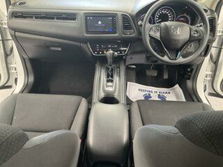 2021 Honda HR-V MY21 VTi White Continuous Variable Wagon