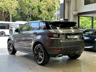 2017 Land Rover Range Rover Evoque L538 Landmark Edition Grey Sports Automatic Wagon