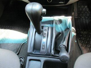 2012 Mitsubishi Triton MN MY12 GLX Double Cab White 4 Speed Automatic Utility