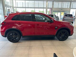 2020 Mitsubishi ASX XD MY20 MR 2WD Red Diamond 1 Speed Constant Variable Wagon.