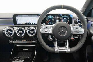 2020 Mercedes-Benz A-Class W177 801MY A45 AMG SPEEDSHIFT DCT 4MATIC+ S Grey 8 Speed