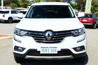 2018 Renault Koleos HZG Zen White Constant Variable SUV