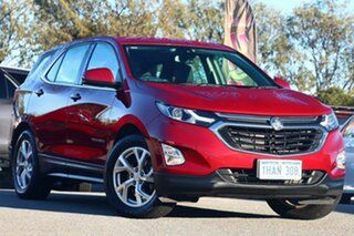 2019 Holden Equinox EQ MY18 LT FWD Red 6 Speed Sports Automatic Wagon.